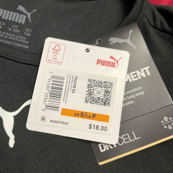 NWT Puma ys jersey - Picture 3 of 7